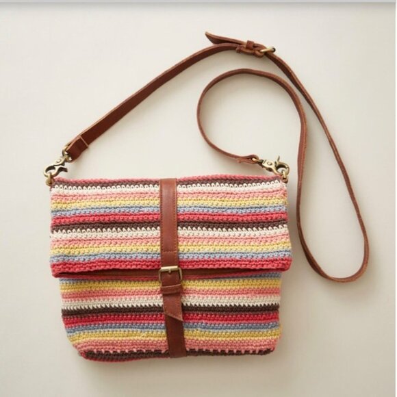 Sundance Good Hope Crossbody Bag NWT - Picture 1 of 8